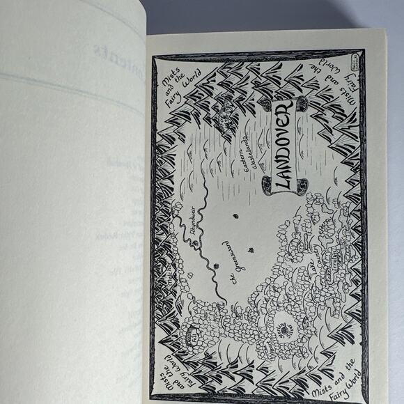 Witches' Brew by Terry Brooks 1st Edition 1st Print Magic Kingdom of Landover - Picture 10 of 10